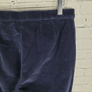 NORTHERN REFLECTIONS | straight leg micro corduroy trouser pants